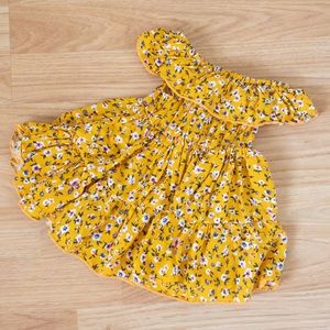 Bailey’s Blossoms Floral Dress